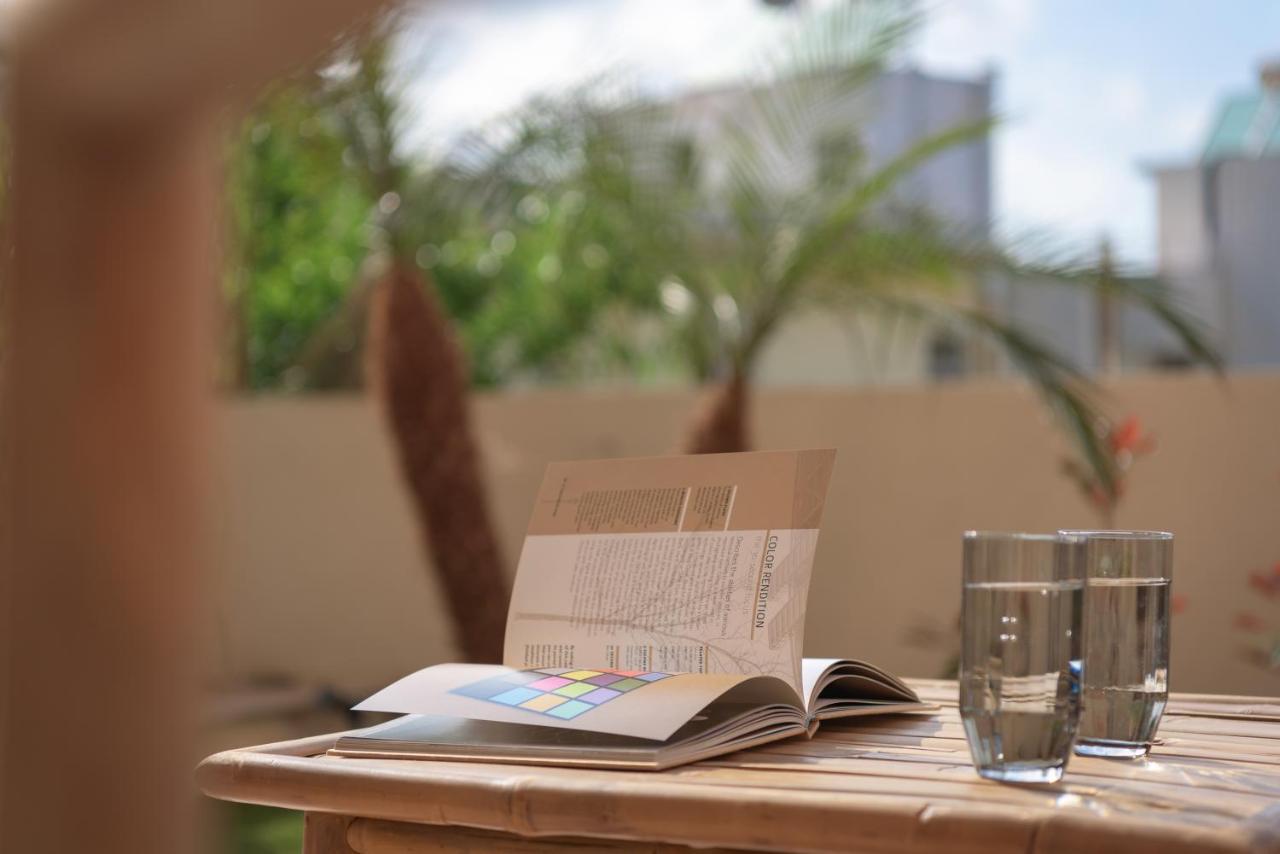 Ikia Mia Apartment Rethymno  Ngoại thất bức ảnh